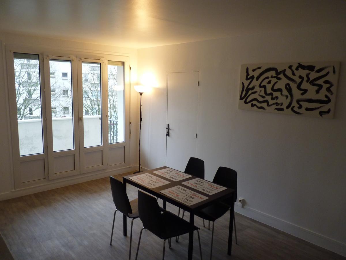 Residence Kermenguy Brest Ngoại thất bức ảnh