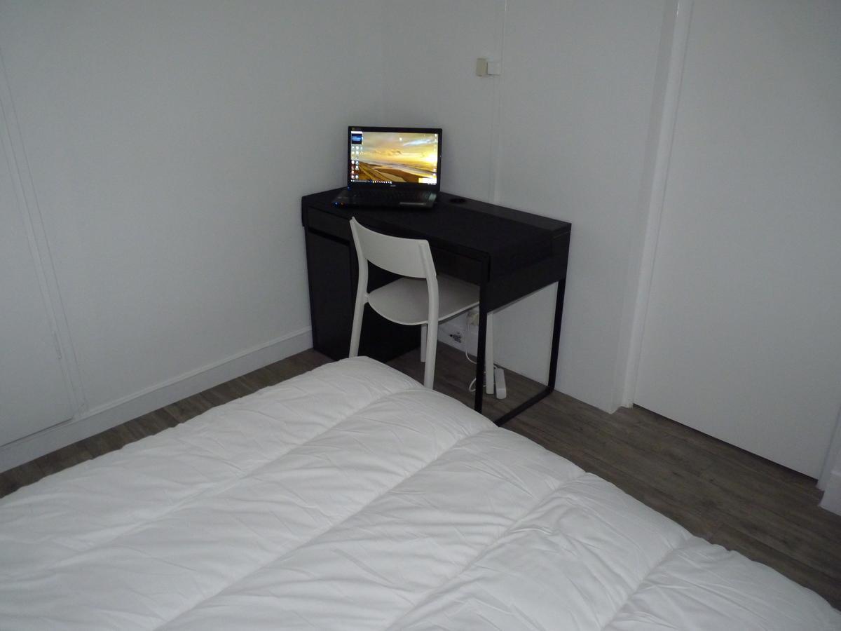 Residence Kermenguy Brest Ngoại thất bức ảnh