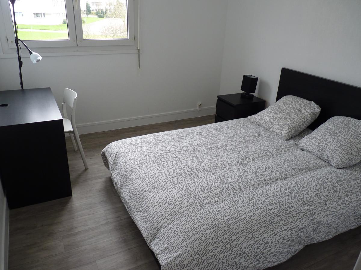 Residence Kermenguy Brest Ngoại thất bức ảnh
