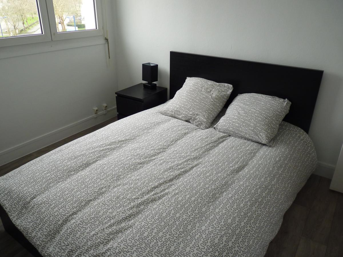 Residence Kermenguy Brest Ngoại thất bức ảnh