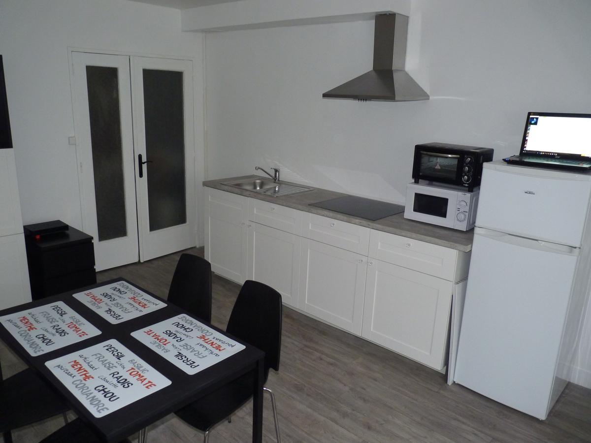 Residence Kermenguy Brest Ngoại thất bức ảnh