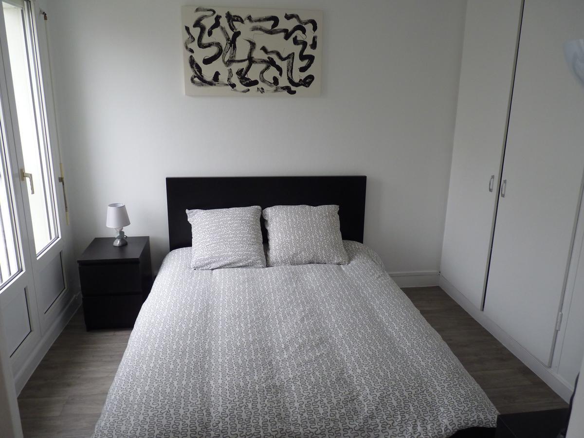 Residence Kermenguy Brest Ngoại thất bức ảnh