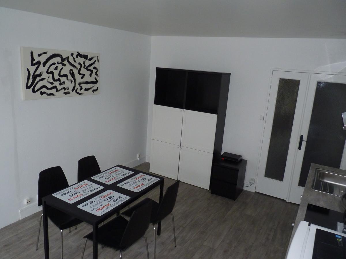 Residence Kermenguy Brest Ngoại thất bức ảnh